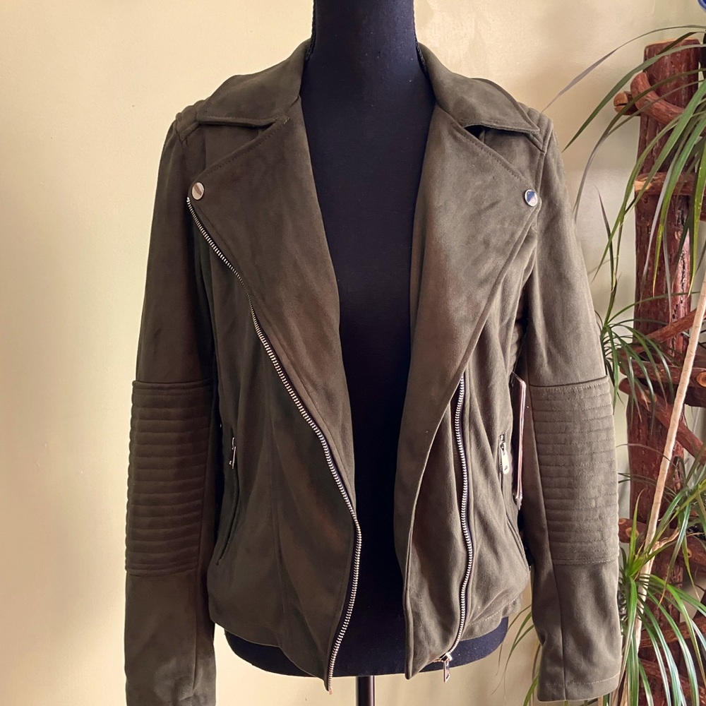 Jacket by YMI